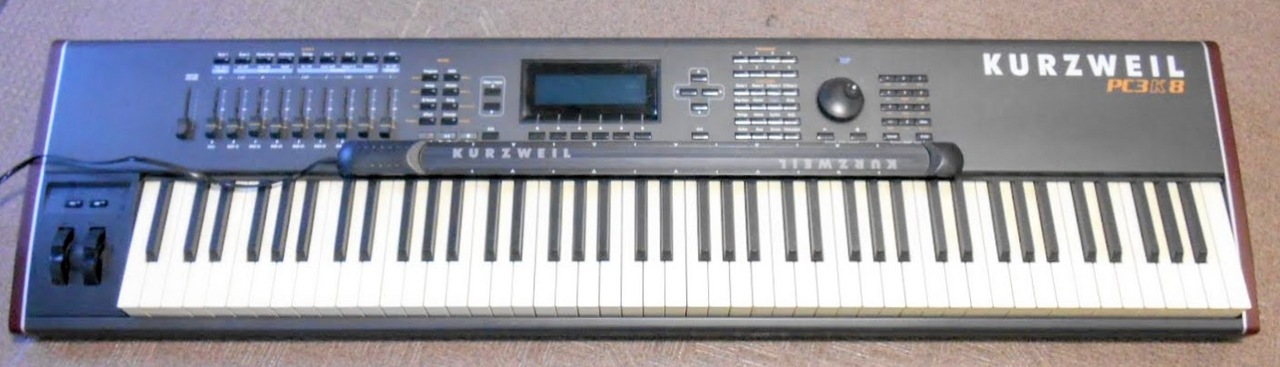 Kurzweil PC3K8 （中古）【楽器検索デジマート】