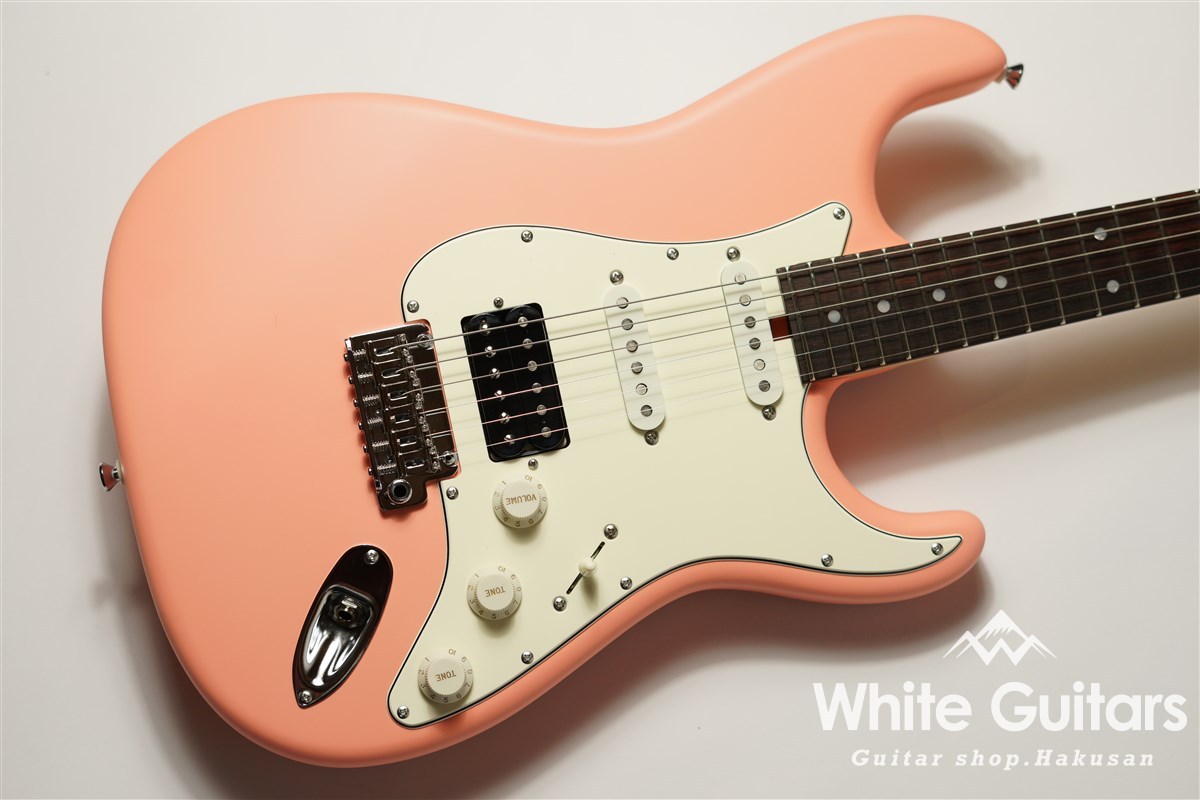 SAITO GUITARS S-622CS Alder/R - Shell Pink 【試奏動画あり】（新品