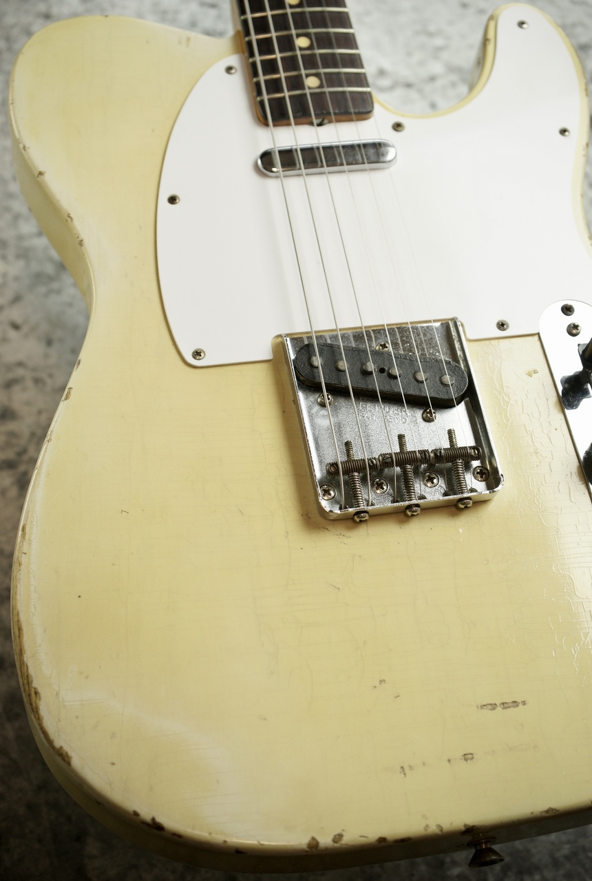 Fender 【ハカランダ指板】1963 Esquire -Blonde-【Telecaster Mod