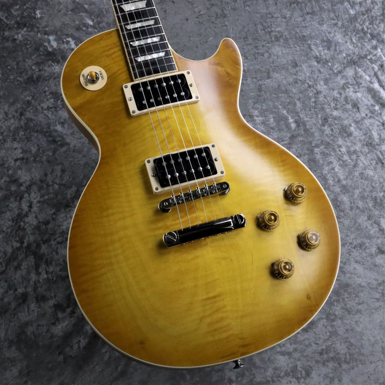 Gibson レスポールスペシャル フェイデッド コンターボディ ギブソン 