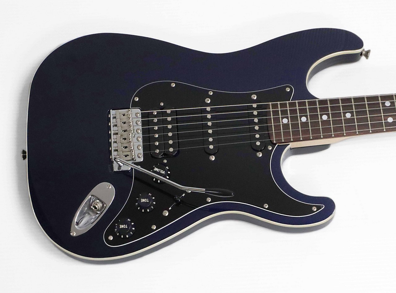 Fender Aerodyne II Stratocaster HSS Gun Metal Blue（中古）【楽器