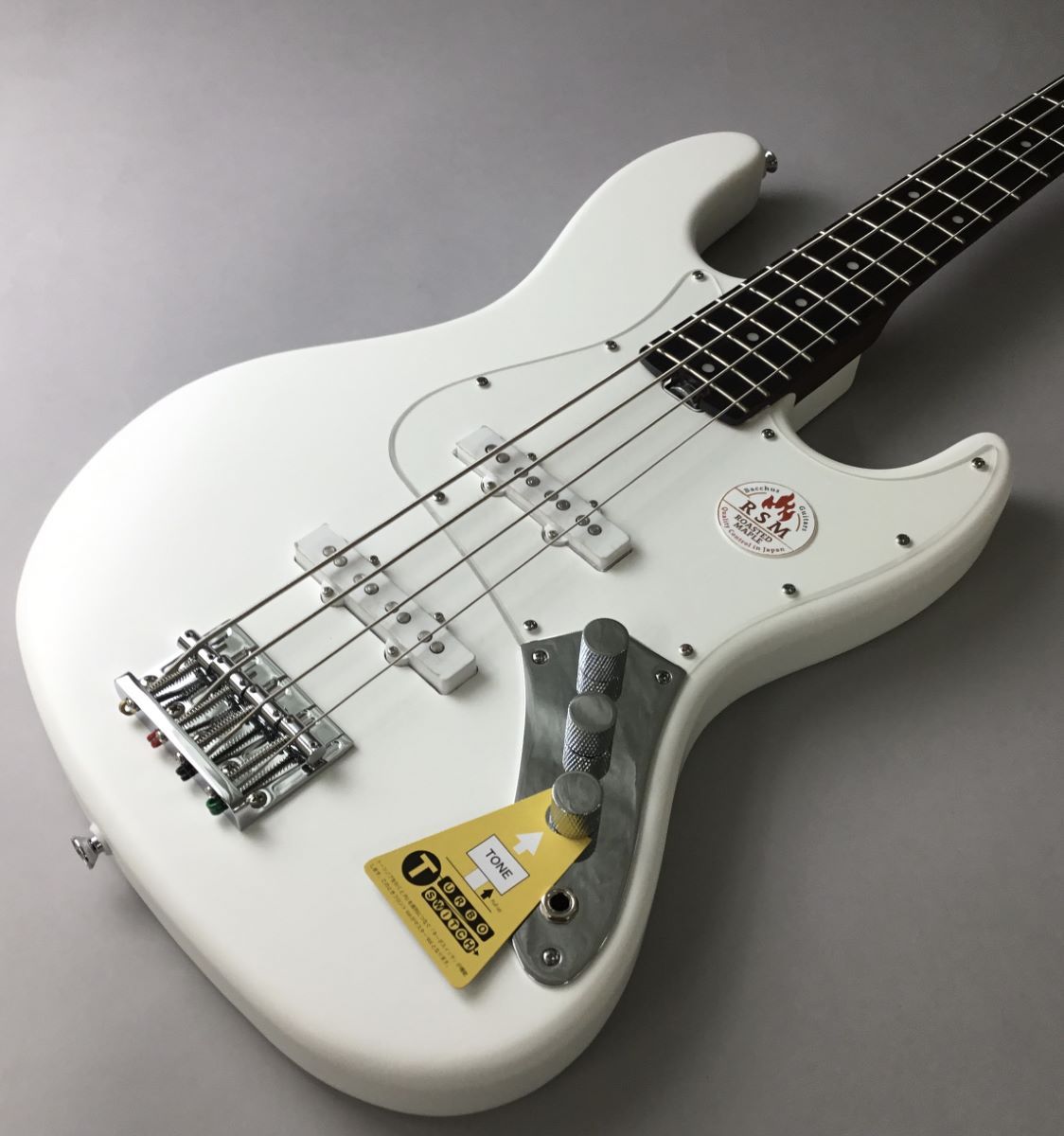 6991】 Bacchus JAZZ BASS ASH バッカス ジャズベースエレキベース