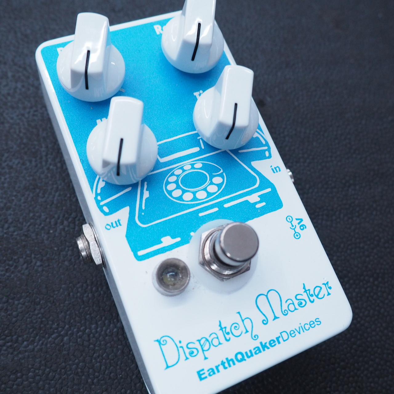 EarthQuaker Devices Dispatch Master（中古）【楽器検索デジマート】