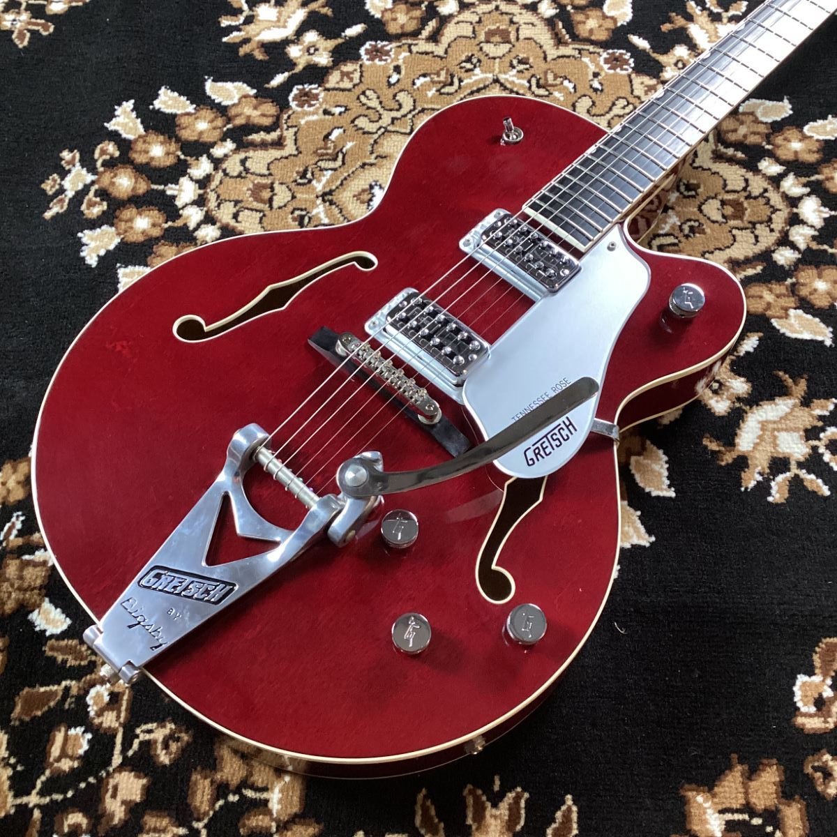 Gretsch 6119 TENNESSEE ROSE グレッチ テネシーローズ - エレキギター