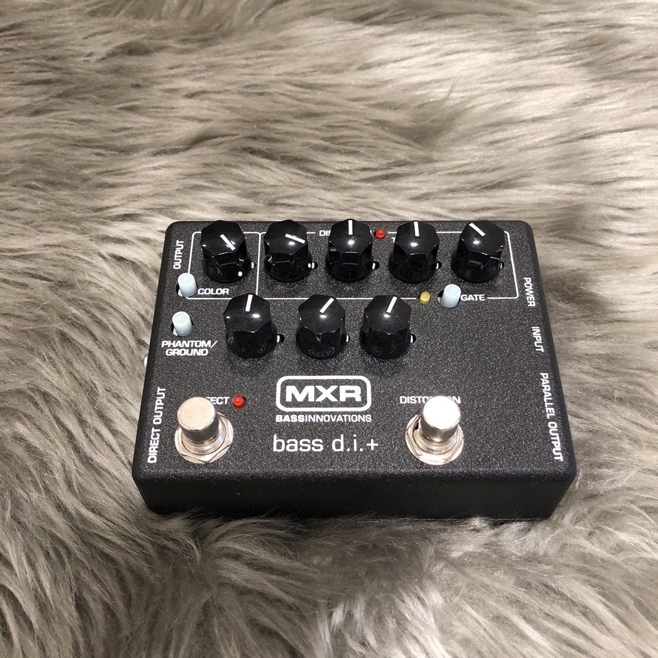 【美品】MXR bass M80 bass d.i.＋