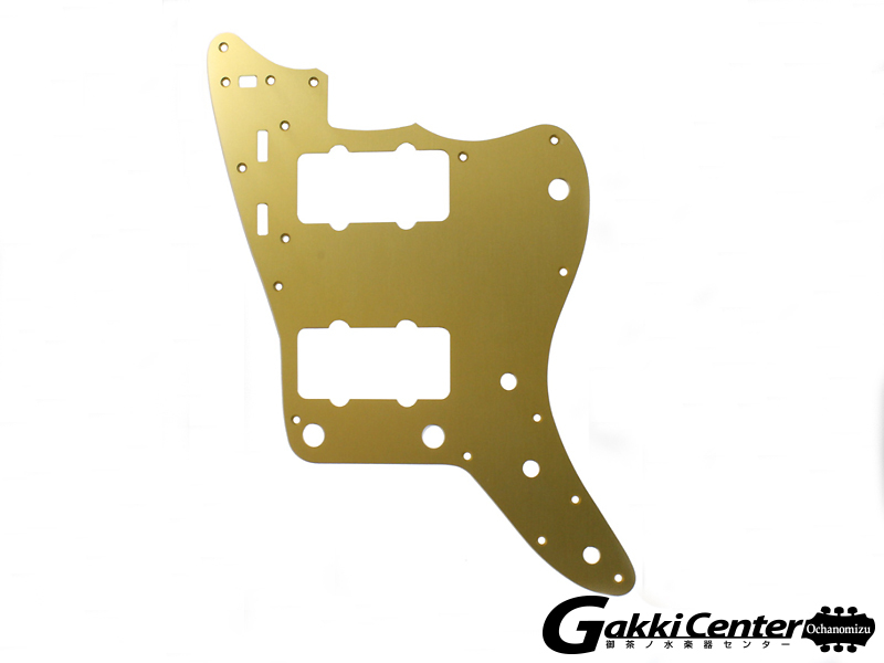 ALLPARTS Gold Anodized Pickguard for Jazzmaster/8066（新品）【楽器