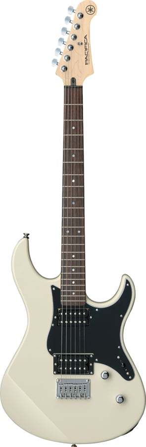 YAMAHA Pacifica 120H VW （ヴィンテージホワイト） ヤマハ エレキ