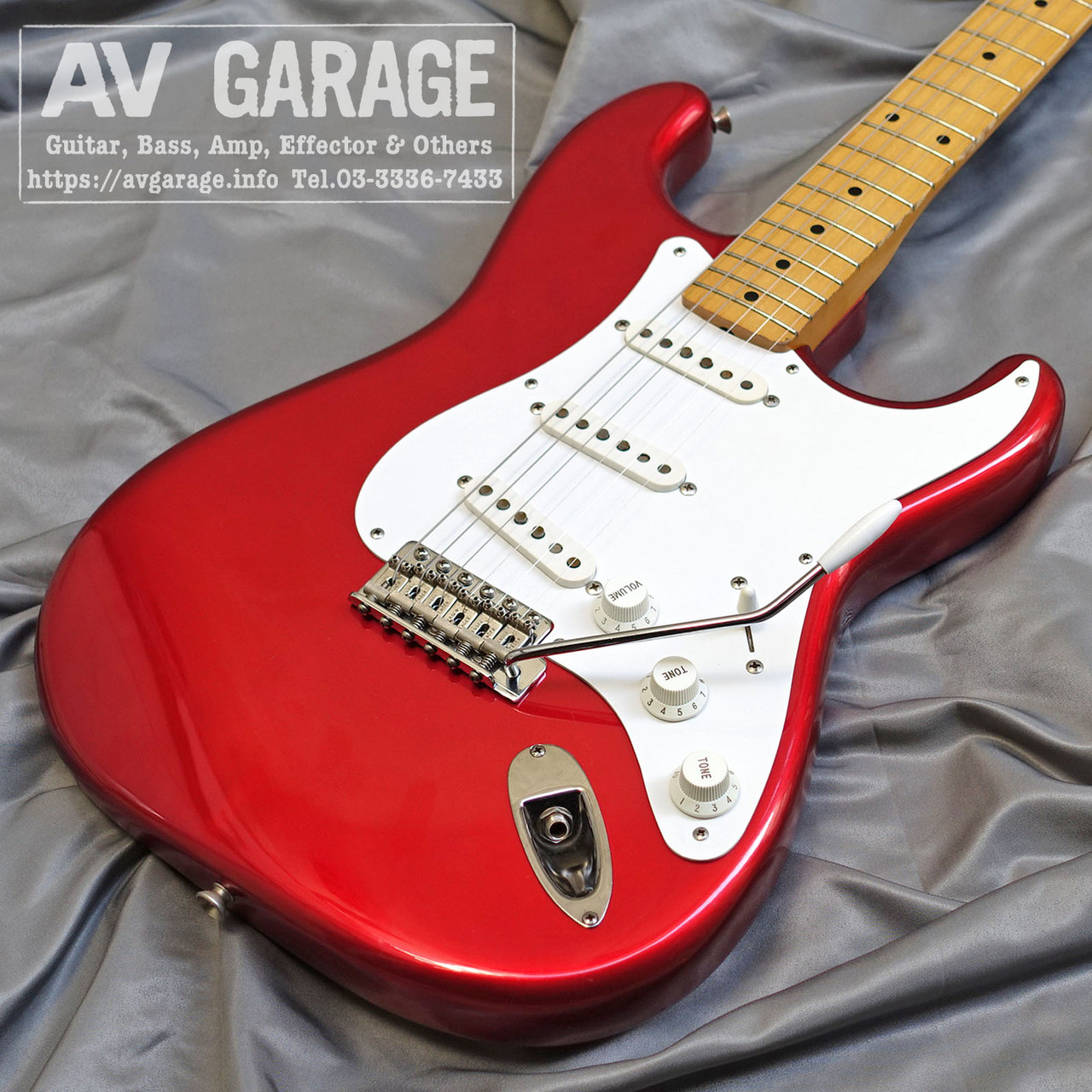 Fender Japan ST57-70US（中古）【楽器検索デジマート】