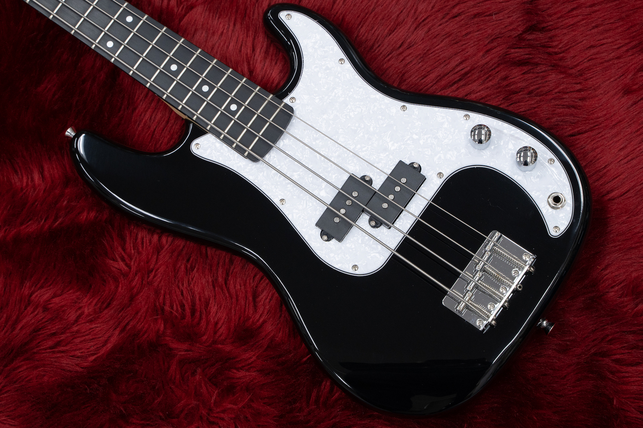 woofy basses Black 5弦ベース-