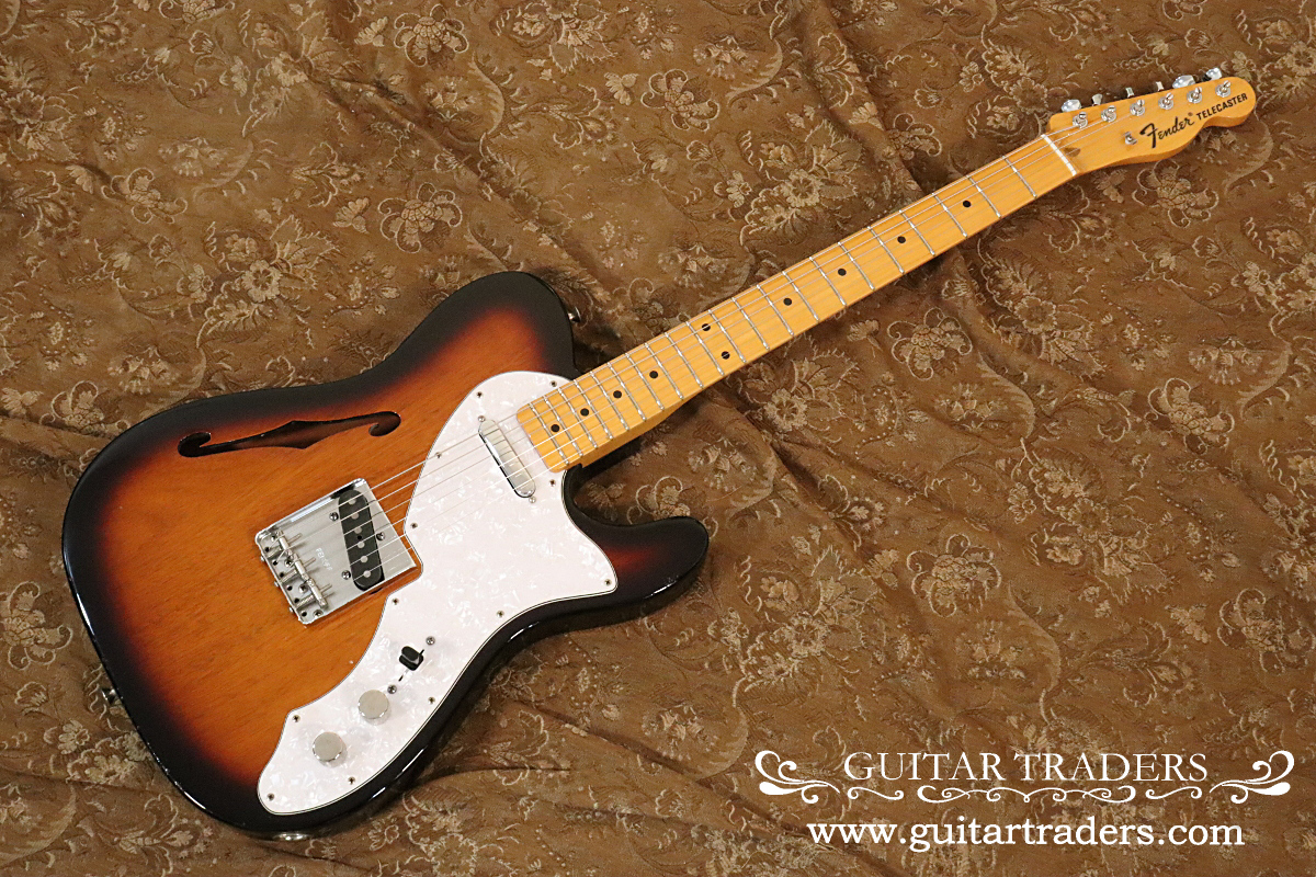 Fender 2011 American Vintage 69 Telecaster Thinline（中古）【楽器