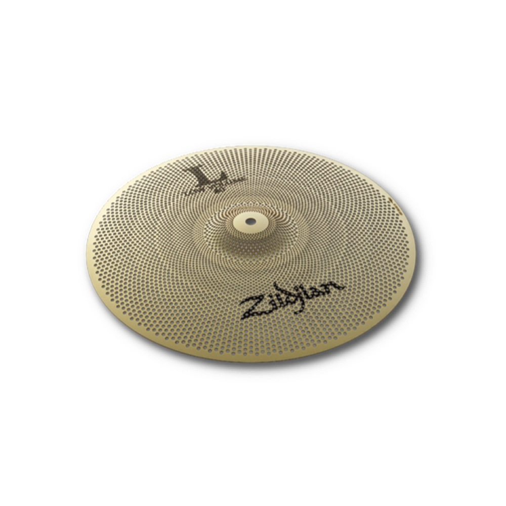 zildjian ジルジャン ローボリュームシンバル 16インチ-