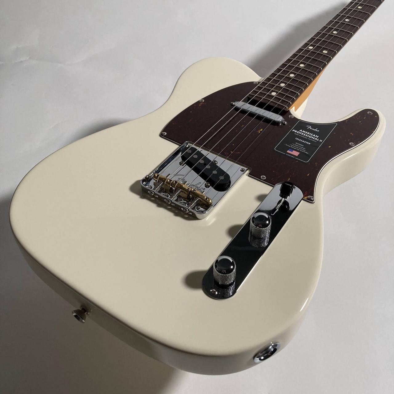 Fender Fender American Professional II Telecaster Rosewood