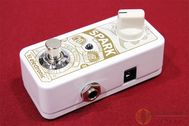 tc electronic Spark Mini Booster [VJ488]（中古）【楽器検索デジマート】