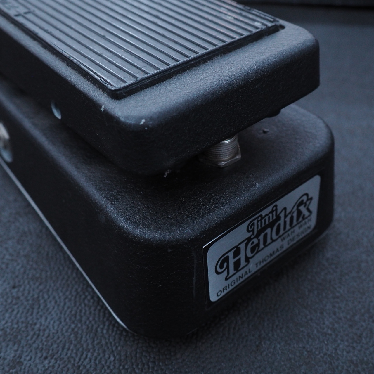 Jimi Hendrix CryBaby JH-1 wah