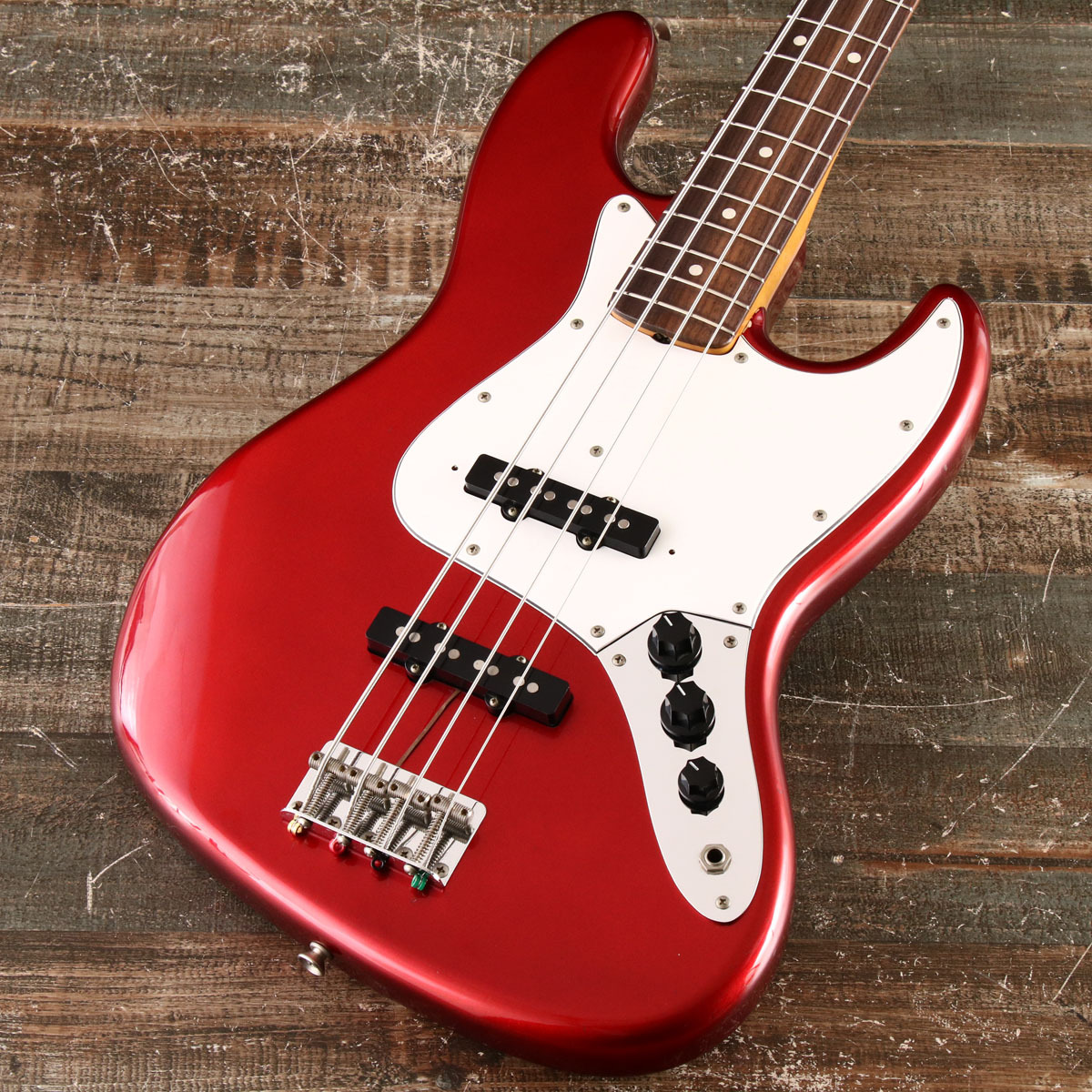 フェンダージャパン JB62 RED-