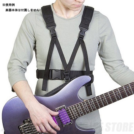 Neotech Guitar Support Harness Black #2501522（新品/送料無料