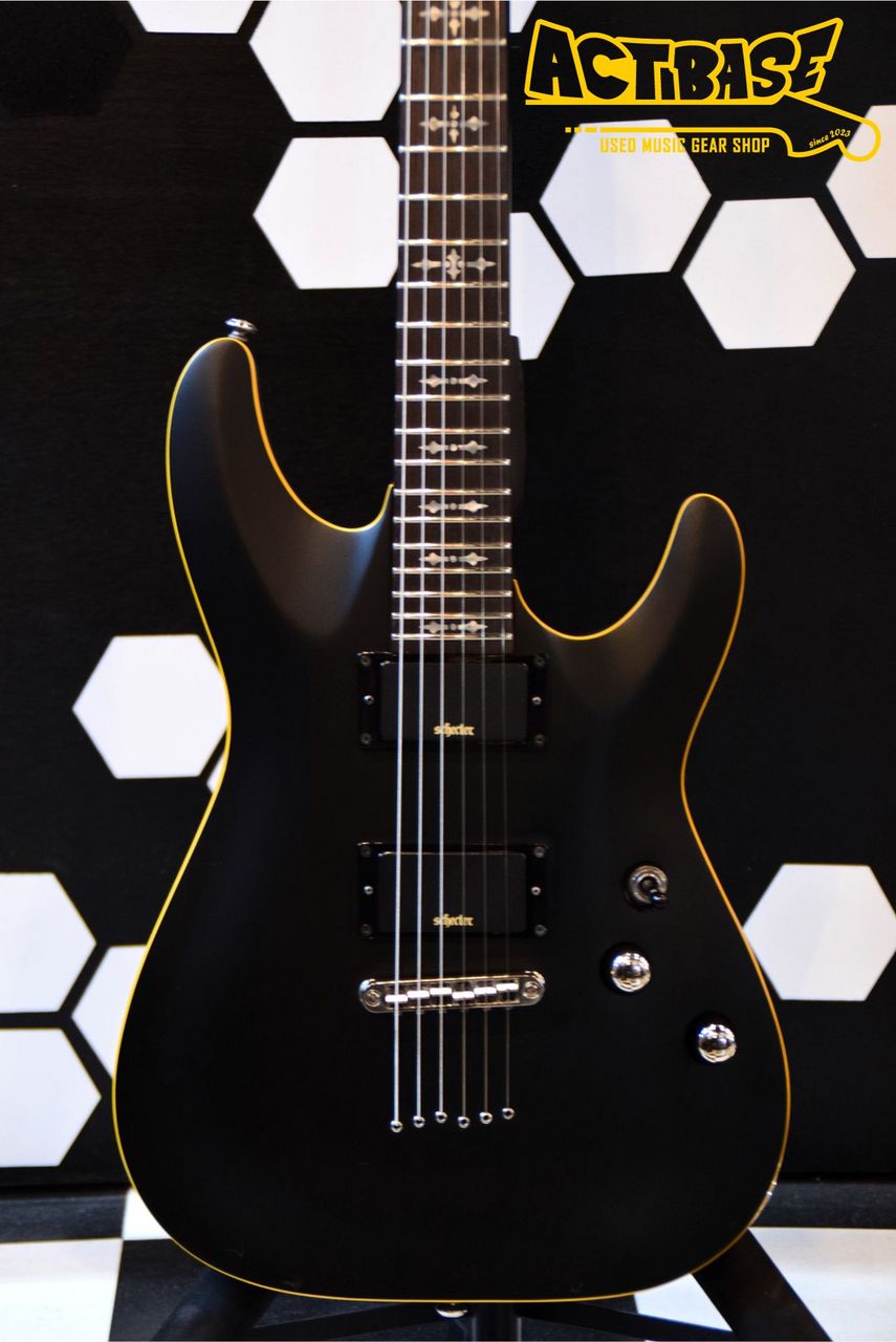 SCHECTER AD-DEMON-6（中古）【楽器検索デジマート】