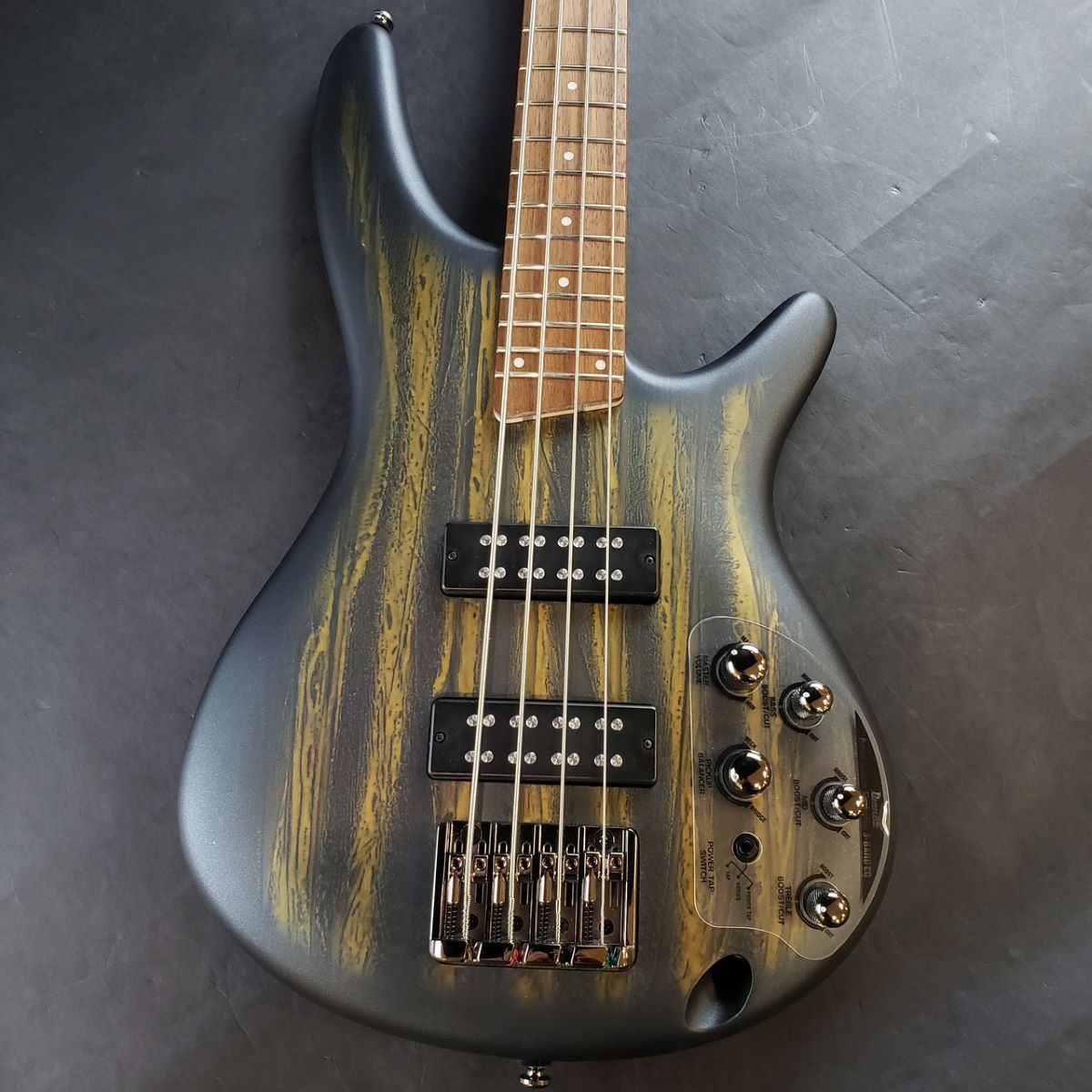 Ibanez SR300E / Golden Veil Matte【現物画像】【島村楽器限定販売品