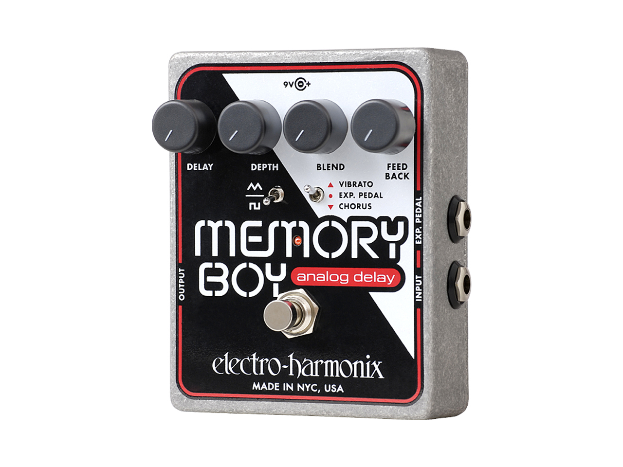 Electro-Harmonix Memory Boy （新品）【楽器検索デジマート】