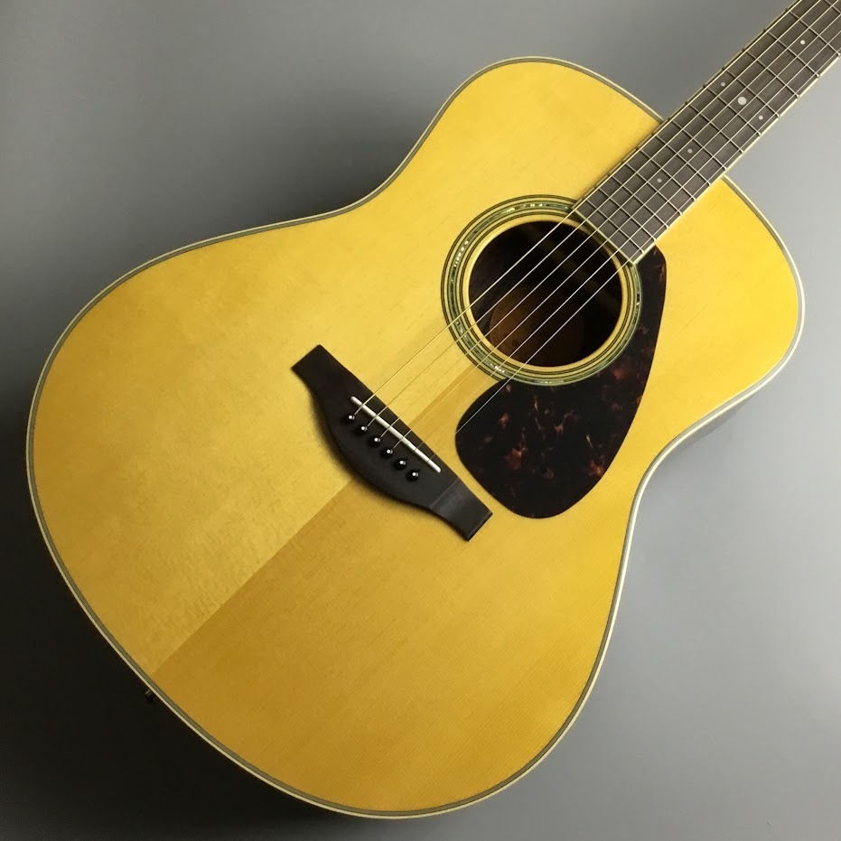 ヤマハ アコースティックギター LL6 ARE ほぼ新品 ヤマハエレアコ 