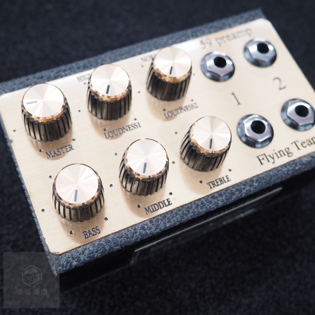 59 Preamp MK2ギター - ギター
