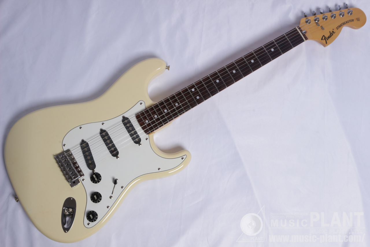 Fender Japan ST72-85SC OWH（中古）【楽器検索デジマート】