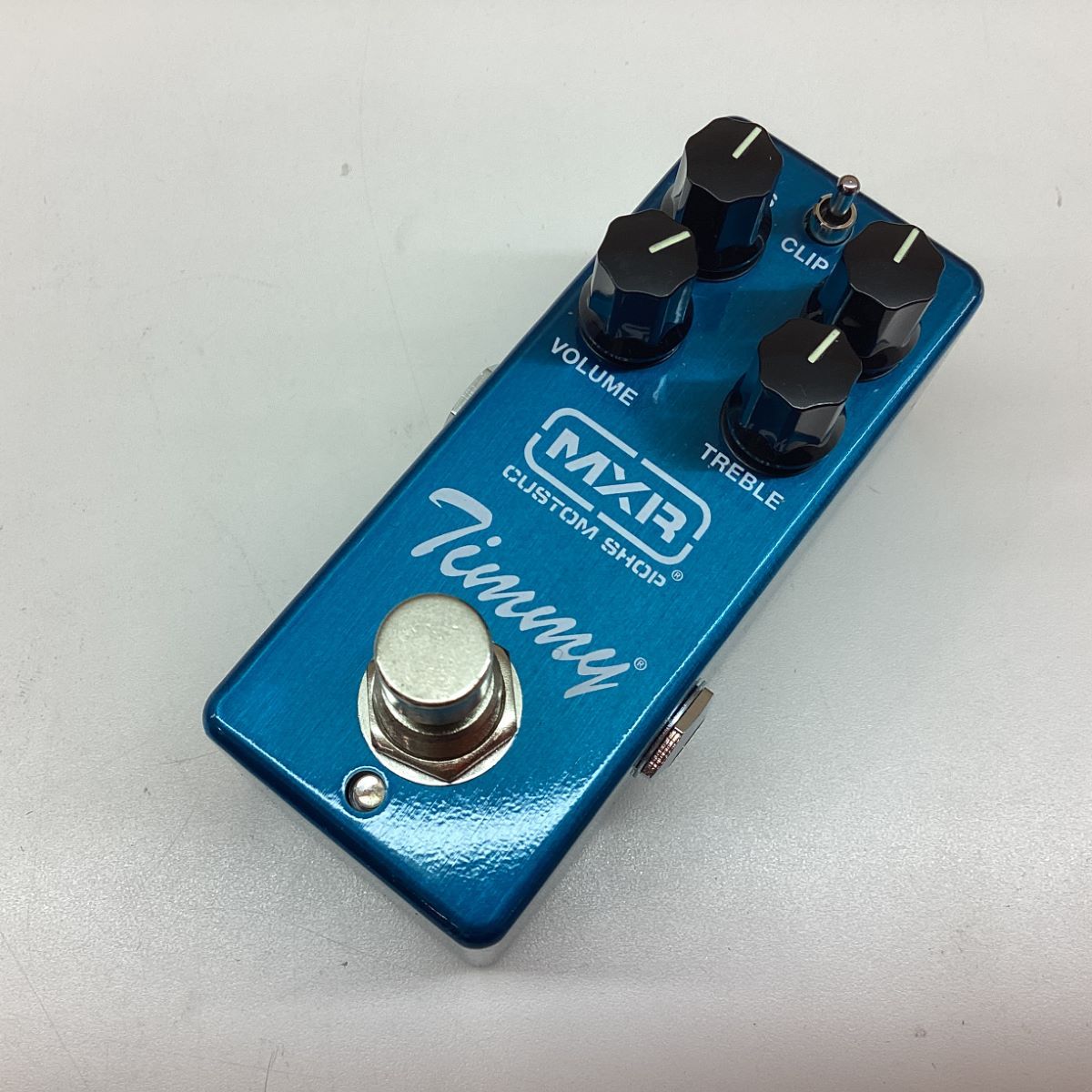 MXR Custom Shop Timmy Overdrive ティミー オーバードライブ CSP027 