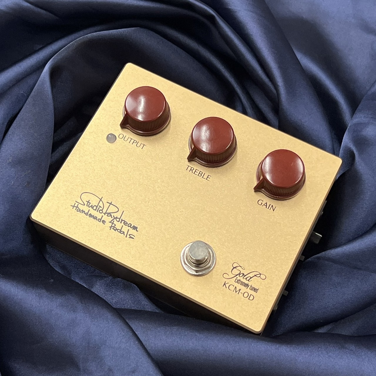 StudioDaydream KCM-OD V9.0 Gold - エフェクター