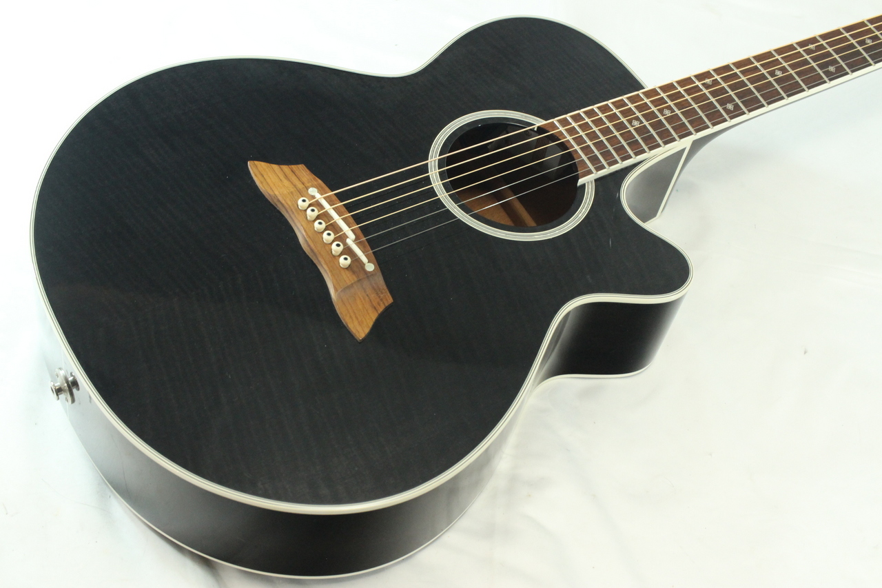 TAKAMINE DSP-110 SBL タカミネ エレアコ アコギ