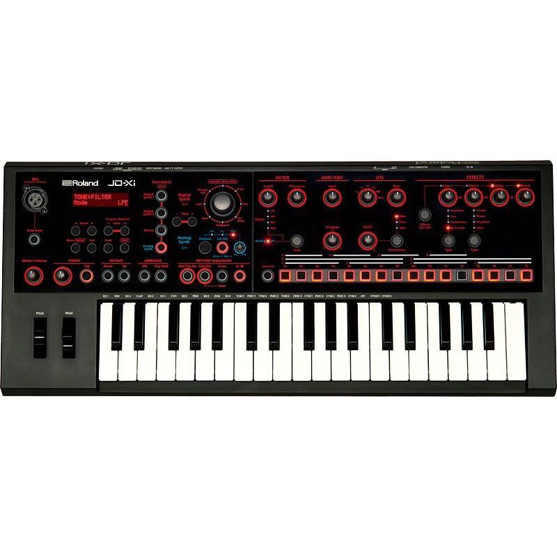 Roland Synthesizer JD-Xi（新品/送料無料）【楽器検索デジマート】