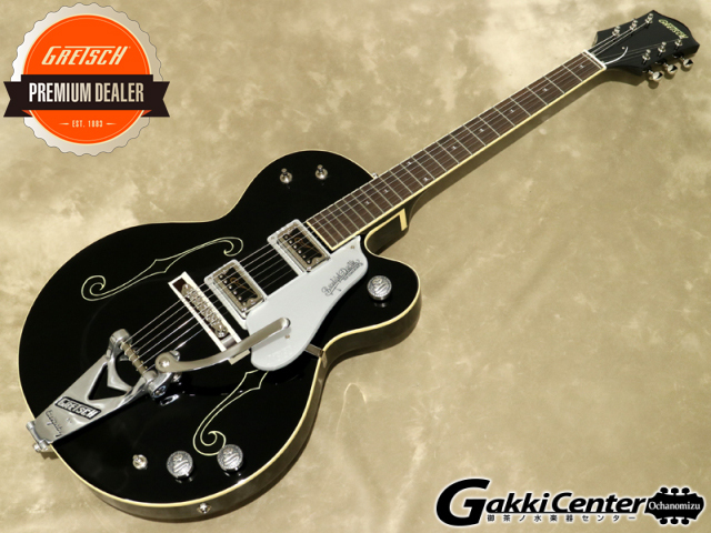 Gretsch G6119T-65KA Kenichi Asai Signature Black Cat with Bigsby （新品/送料無料）【楽器検索デジマート】