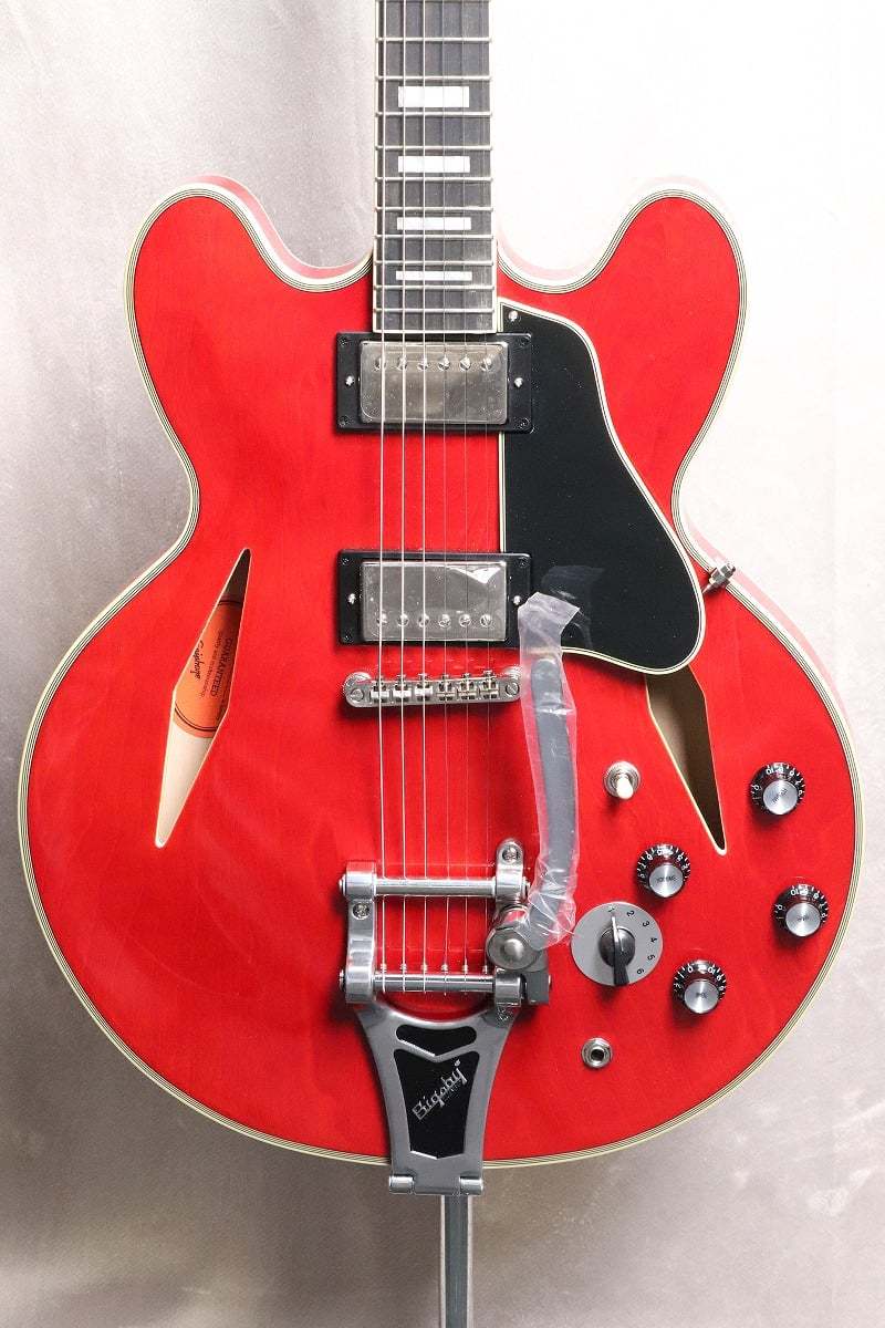 Epiphone Shinichi Ubukata ES-355 Custom Bigsby ver.02 Sixties