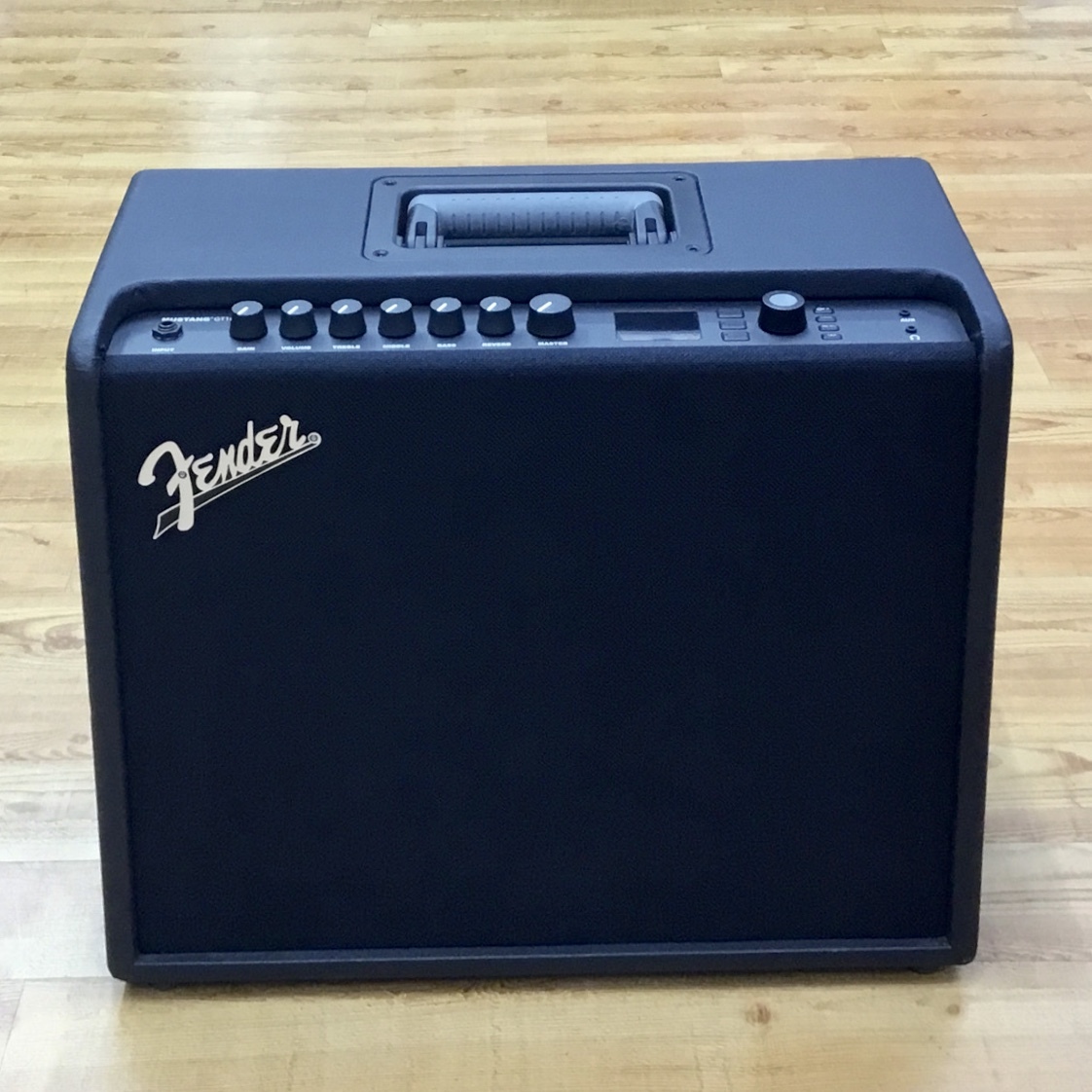 fender mustang gt100 - アンプ