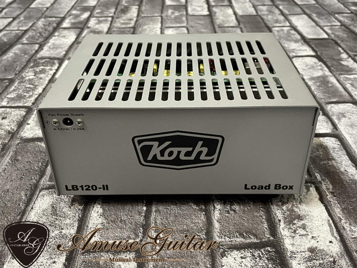 Koch LB-120 II Load Box【16 OHM】