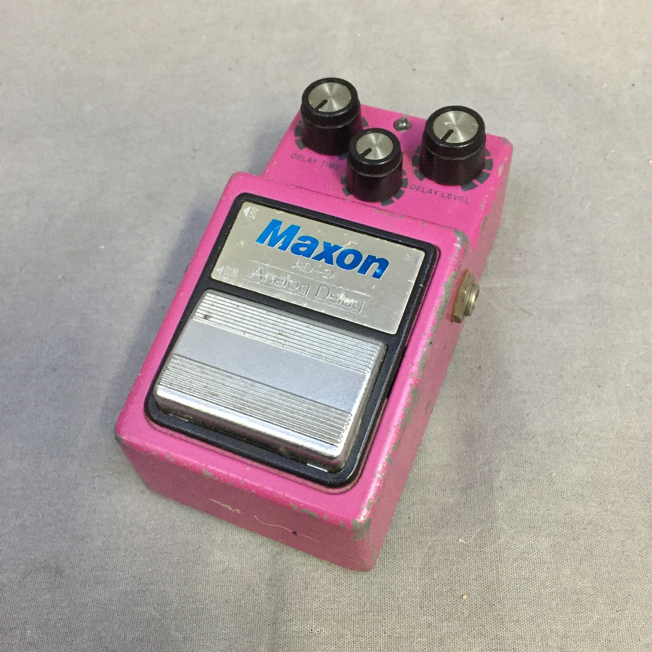 Maxon AD-9 Analog Delay（中古）【楽器検索デジマート】