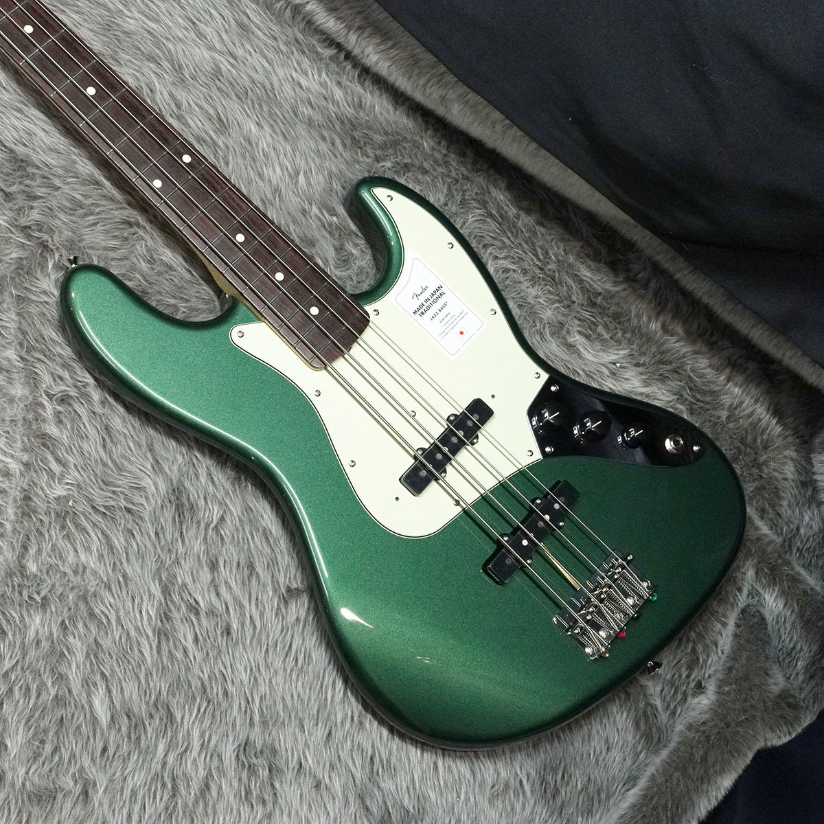 Fender 2023 Collection Made in Japan Traditional 60s Jazz Bass RW