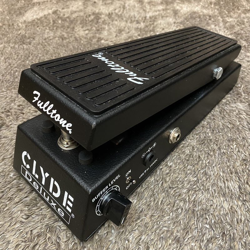 Fulltone CLYDE Deluxe Wah（中古/送料無料）【楽器検索デジマート】