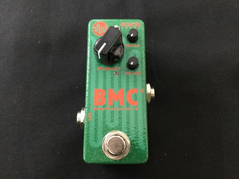 E.W.S. BMC2 Bass Mid Control 2（新品/送料無料）【楽器検索デジマート】