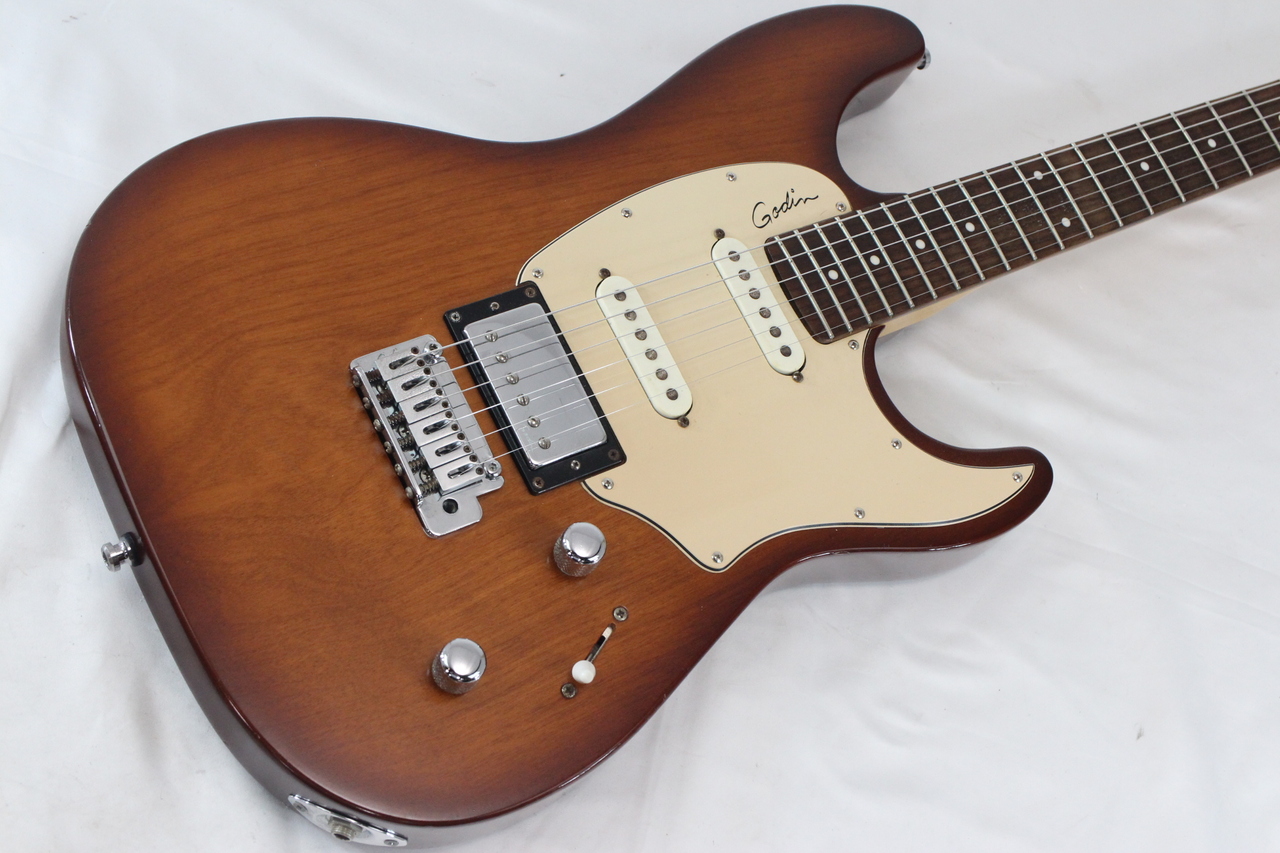 まめさん専用エレキギター ゴダンSession Vintageburst/RN