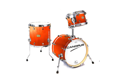 canopus CANOPUS NV60M1 NY Kit Orange Fade Mat LQ（新品/送料無料）【楽器検索デジマート】