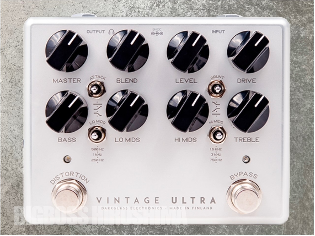 Darkglass Electronics VINTAGE ULTRA V2 WITH AUX IN（新品/送料無料 ...