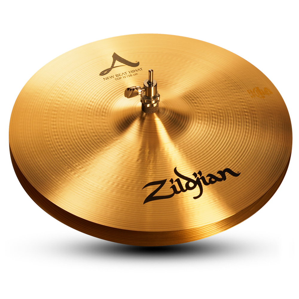 Zildjian A Zildjian New Beat Hi-Hat 15