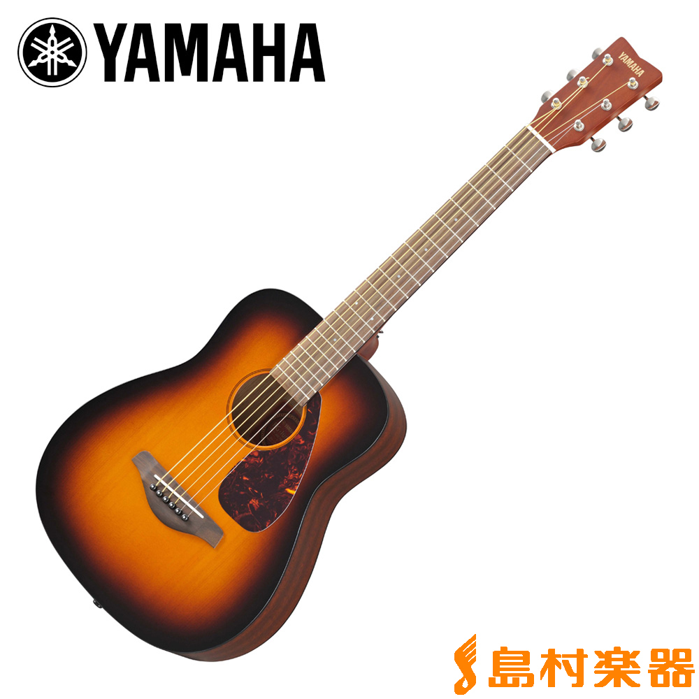 YAMAHA JR2 TBS ミニギター アコースティックギター（新品/送料無料