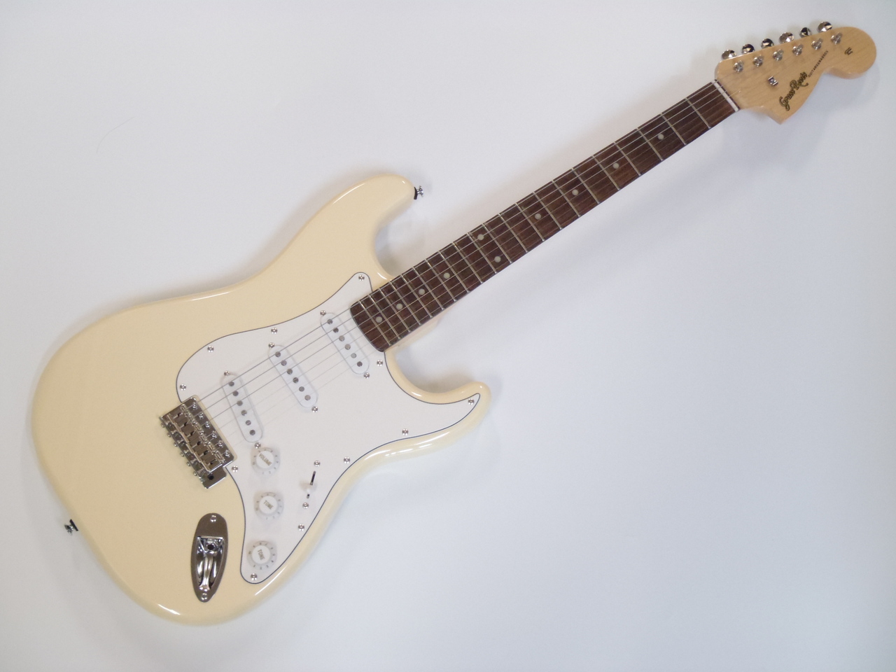 GrassRoots G-SE-58R/SC Vintage White エレキギター ショッピングお得