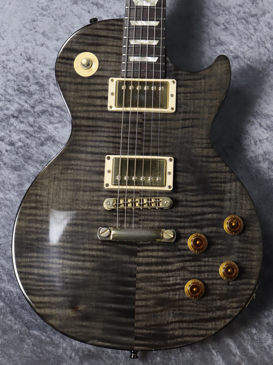 gibson les paul studio premium plus