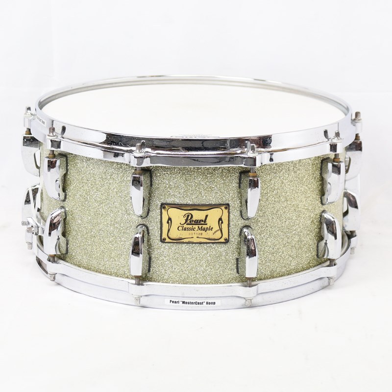 中古】 Pearl CLASSIC MAPLE 24x18 - 打楽器、ドラム