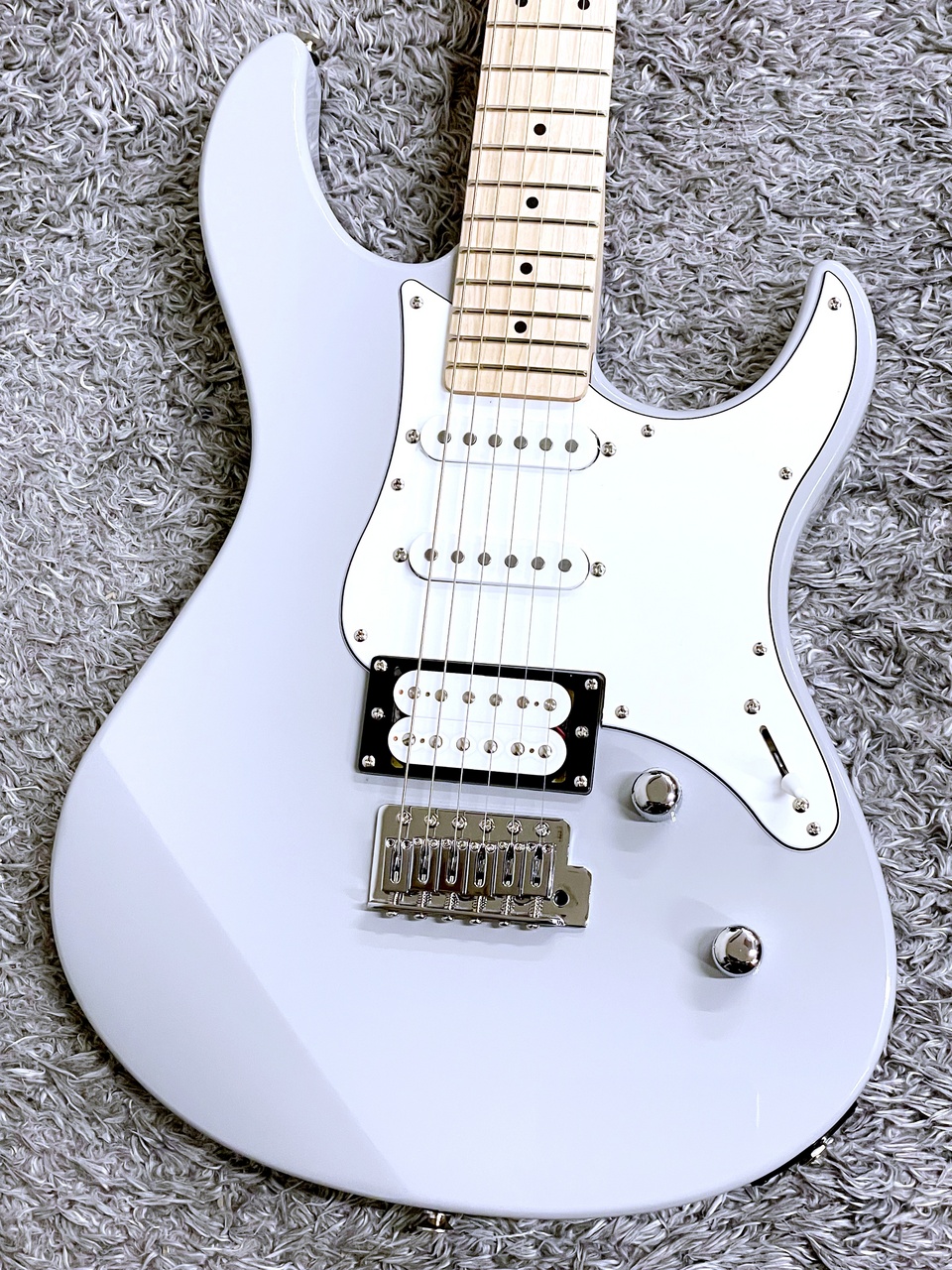 YAMAHA PACIFICA112VM GRY (Grey) 【大人気エントリーモデル!】（新品