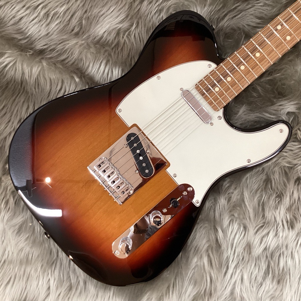 Fender エレキギター Player Telecaster?, Pau Ferro Fingerboard, 3