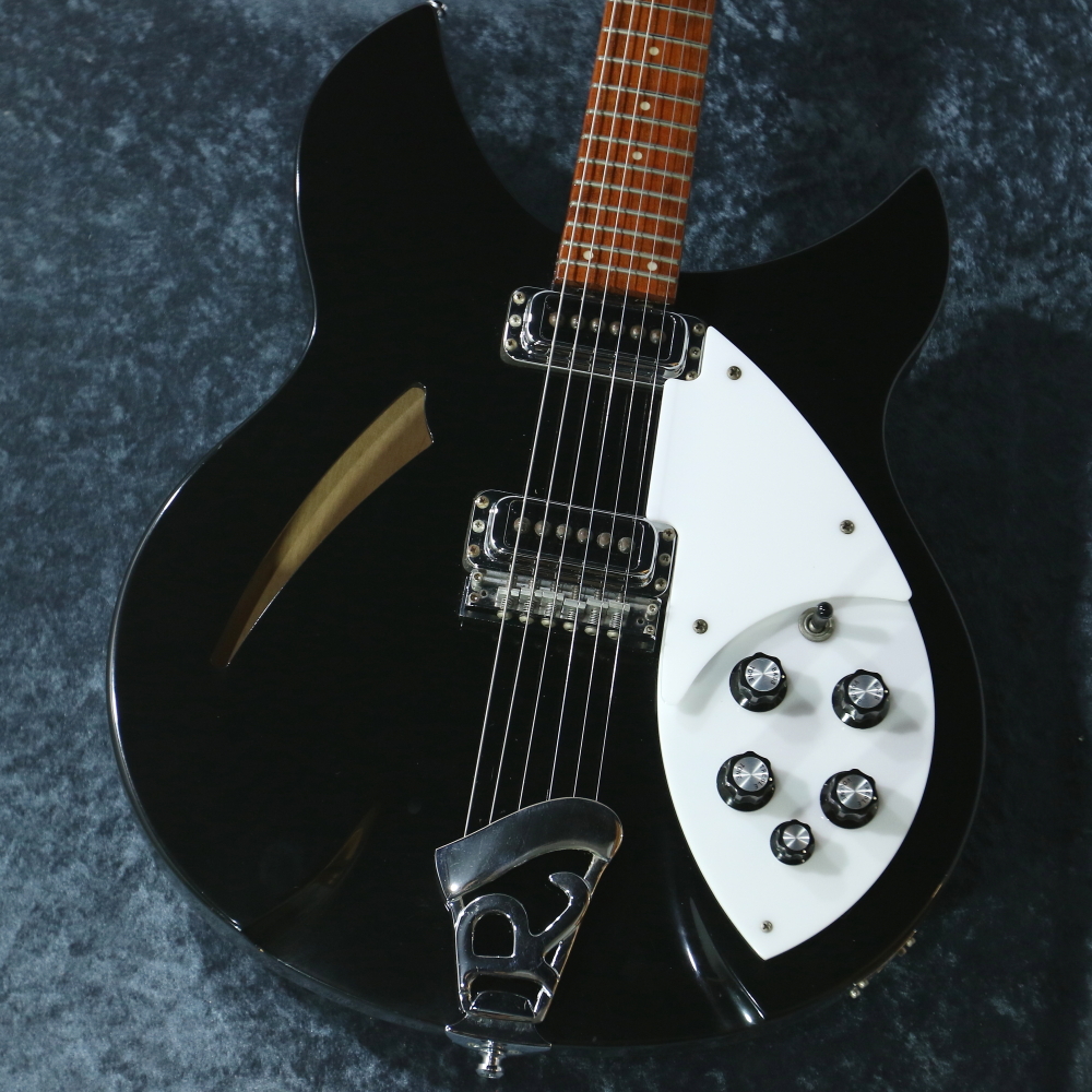 Rickenbacker 330 Jetglo 2001年製 | www.innoveering.net