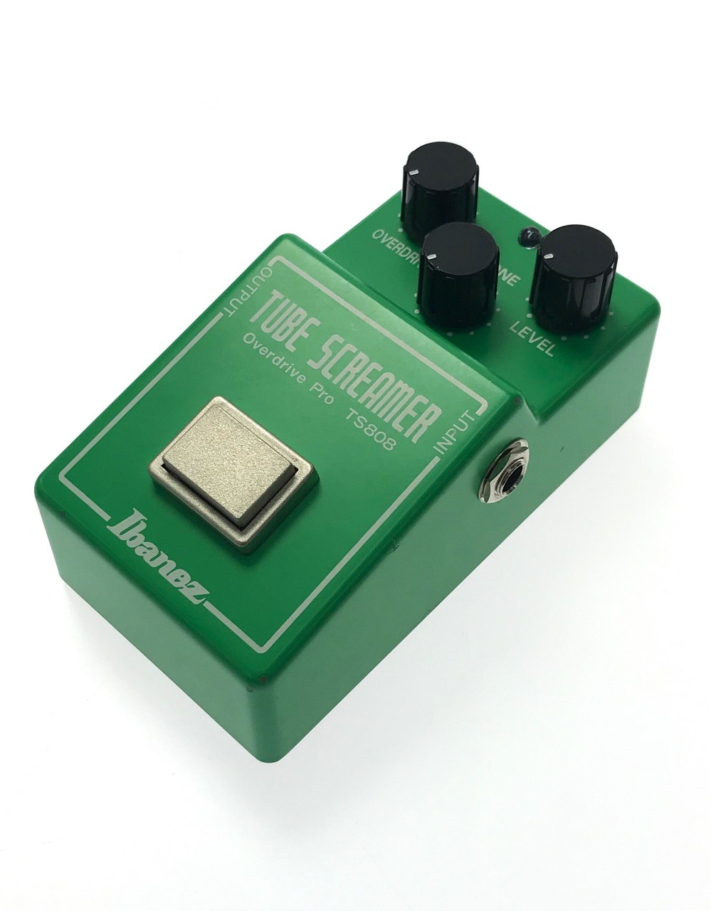 TS808 TUBE SCREAMER Overdrive Pro 復刻初期もの - エフェクター